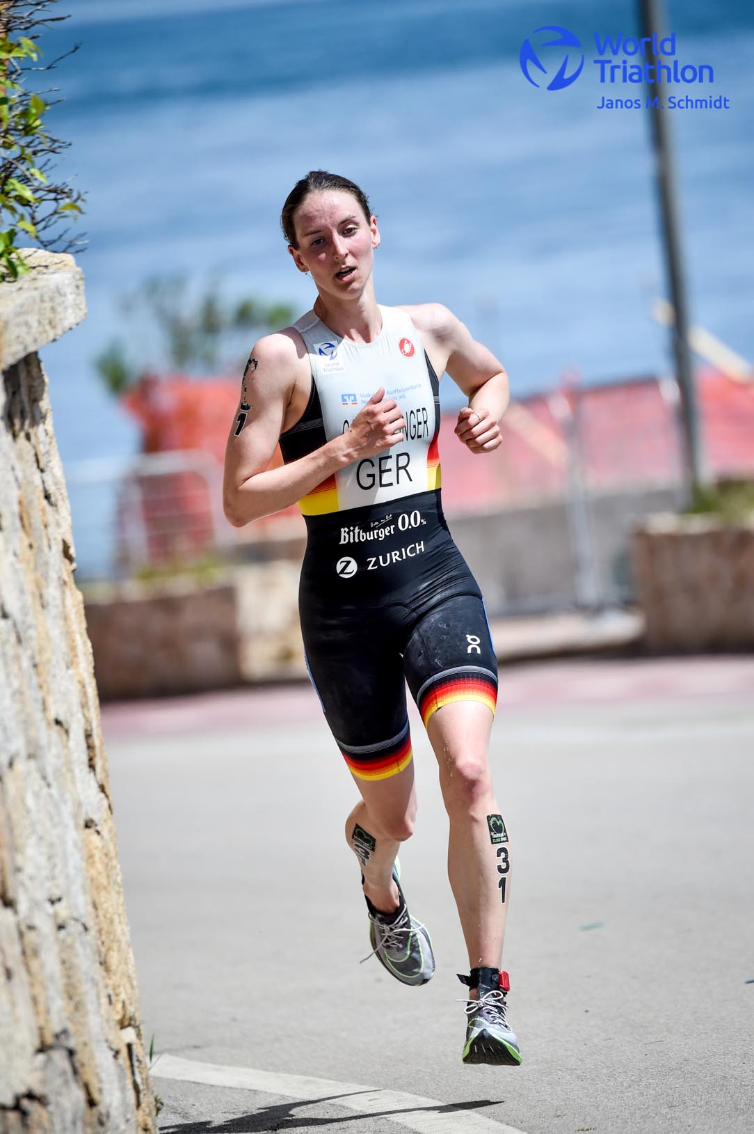 Triathlon D war unterwegs 29./30. Mai Deutsche Triathlon Union