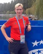 Conny Sander Portrait