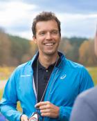 Trainer Michael Krell