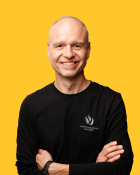 Trainer Frank Pototzki Portraitbild