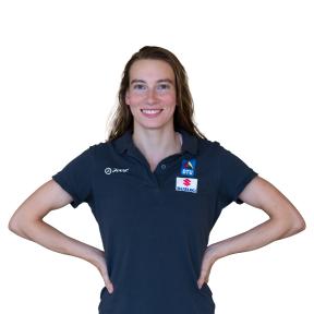 Portraitbild Annika Koch