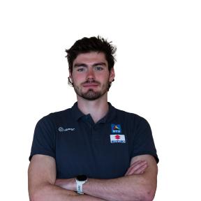 Portrait Jaspar Ortfeld