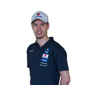 Tim Hellwig Portrait