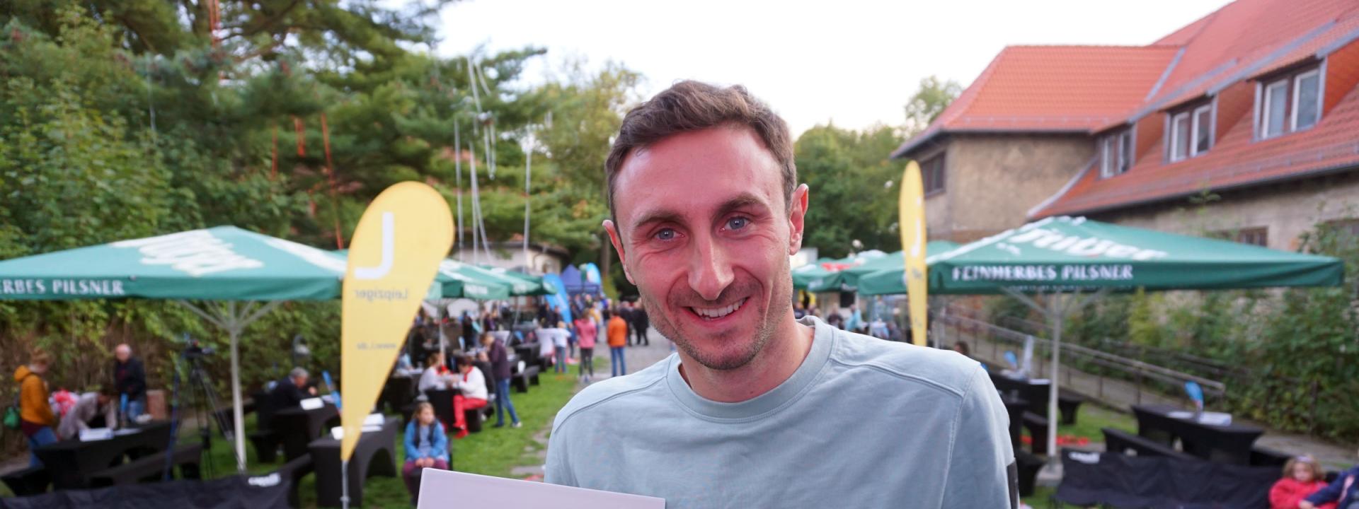 Martin Schulz Sachsens Sportler des Jahres 2021