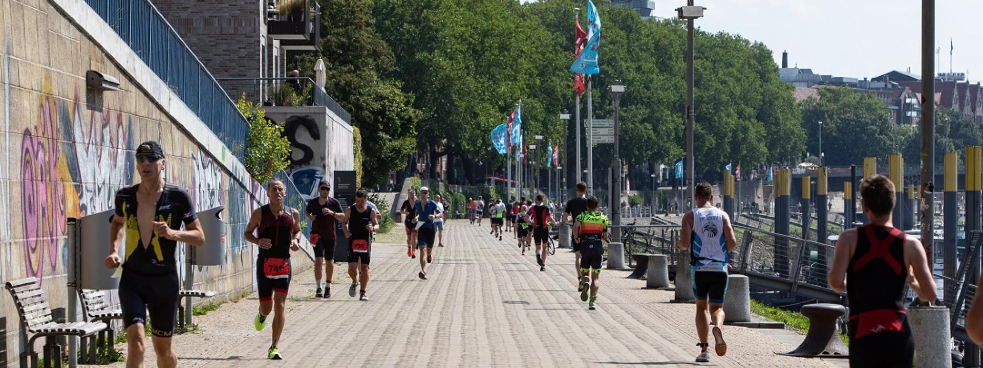 Laufaction in Bremen