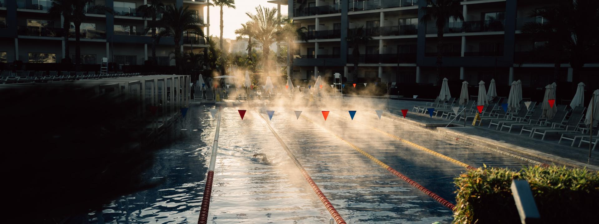 Pool Zafiro Hotels Mallorca