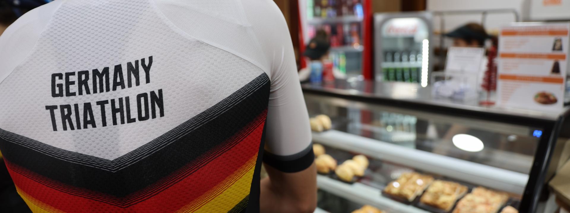 Deutschland Trikot
