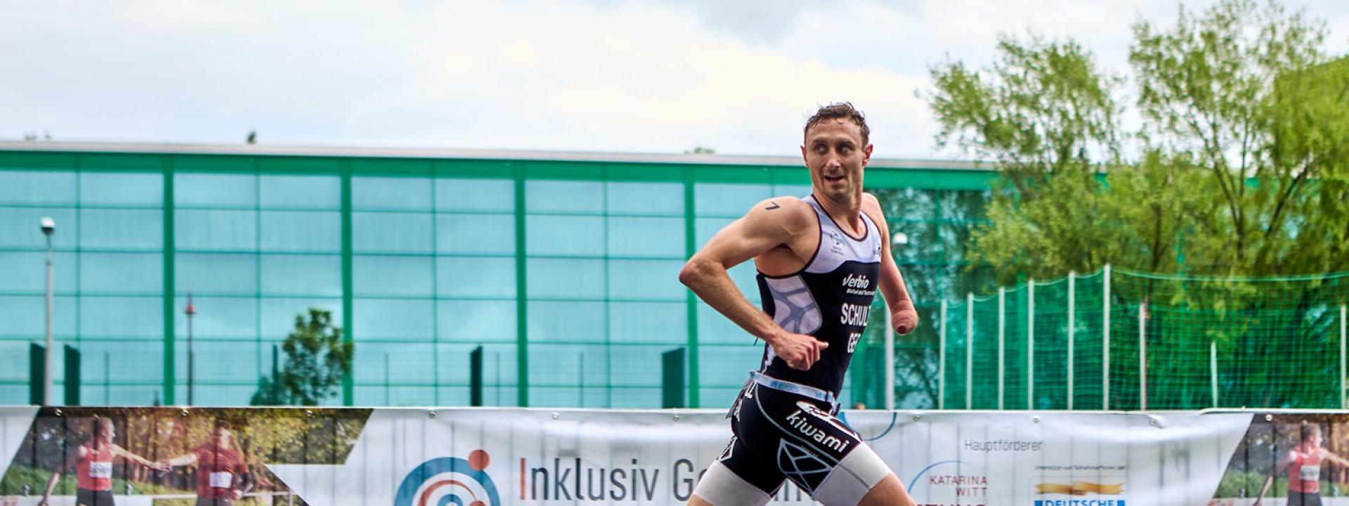 Martin Schulz bei Inklusiv gewinnt