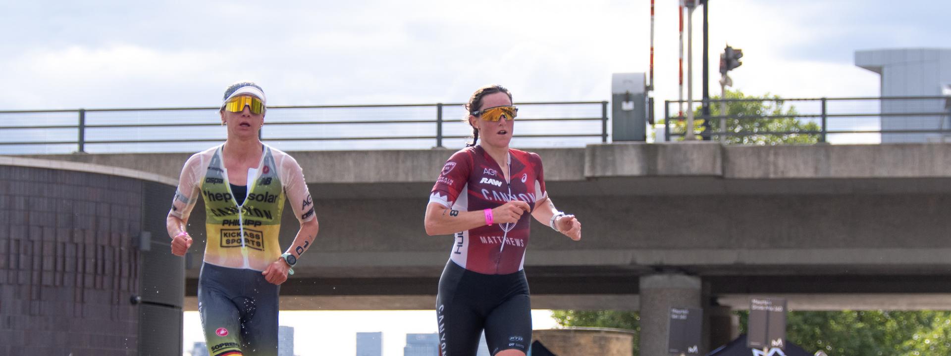 Laura Philipp T100 London