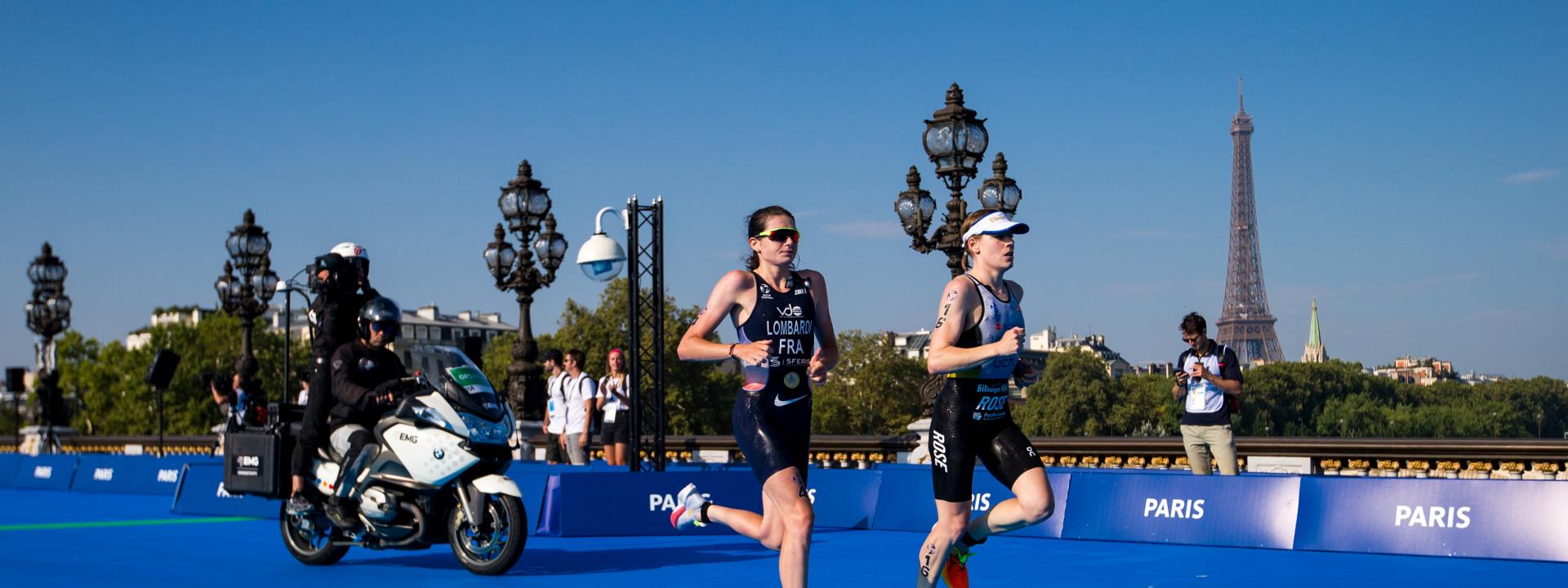Laura Lindemann in Paris 2023