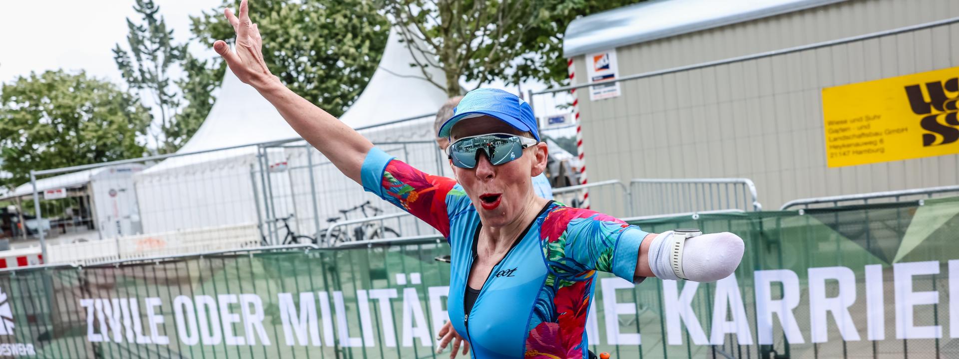 Para DM Kurzdistanz Hamburg 2025