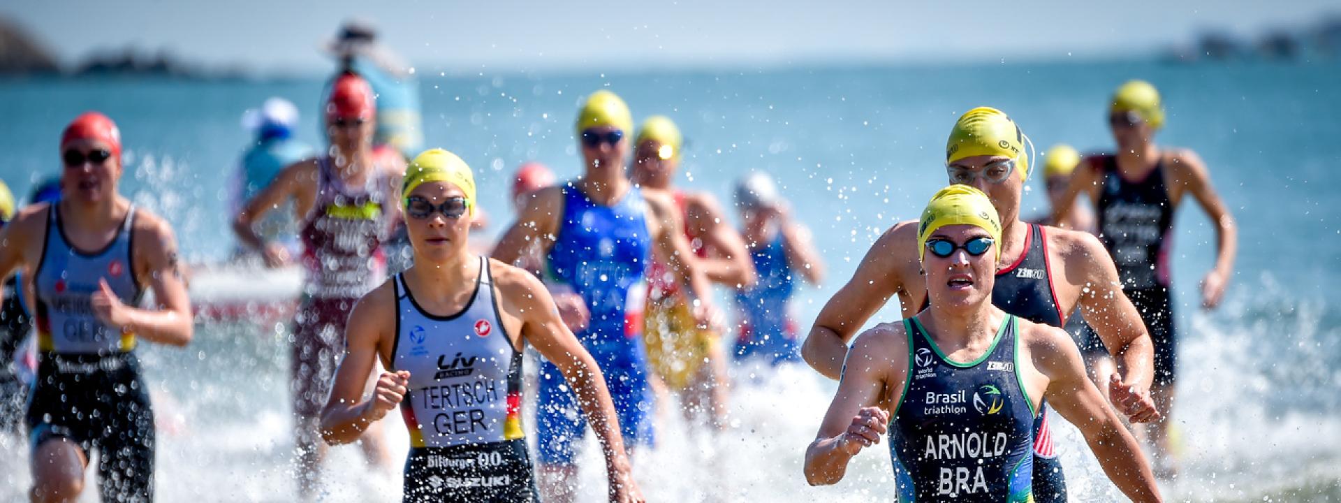 Lisa Tertsch 2024 in Weihai