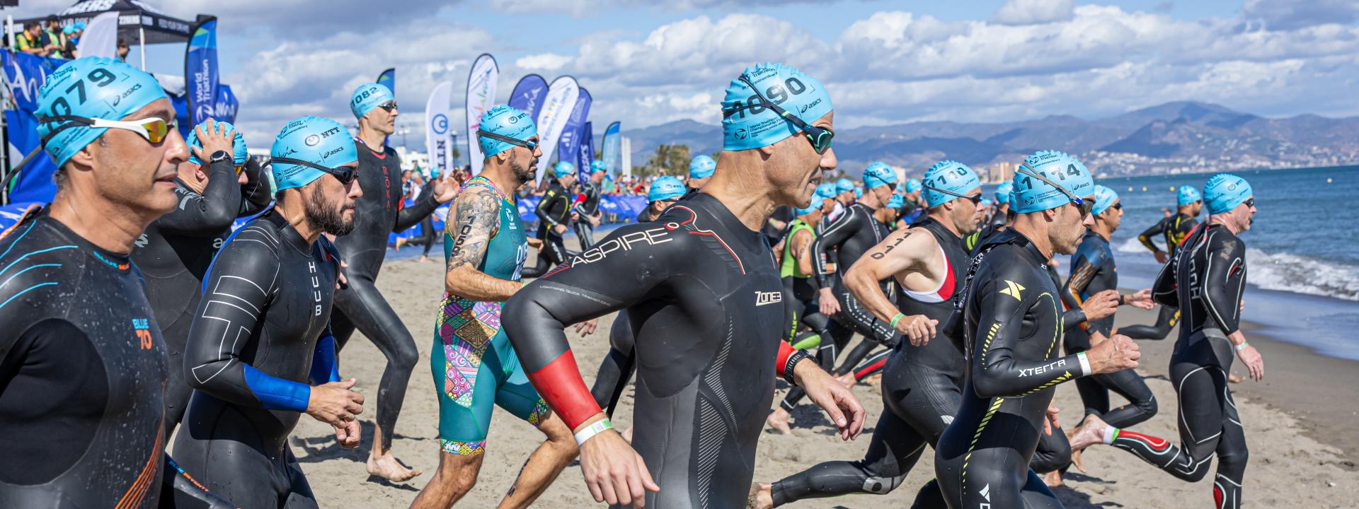 Weltmeisterschaften AK Torremolinos