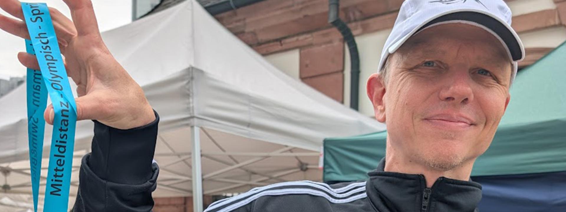 Thomas Rehbein Medaille