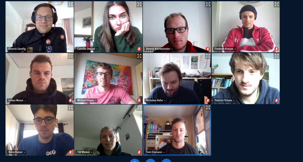 Trainerausbildung B Olympischer Triathlon 2021