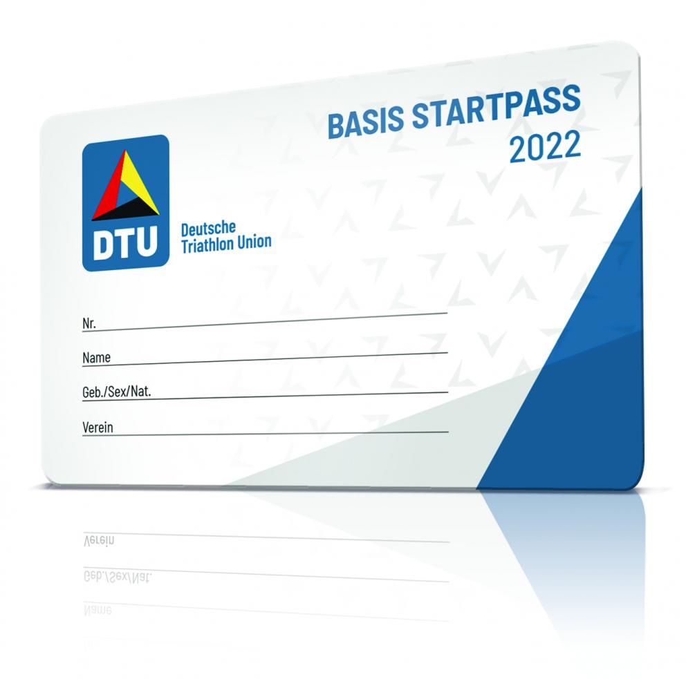 Startpass 2022 Basis
