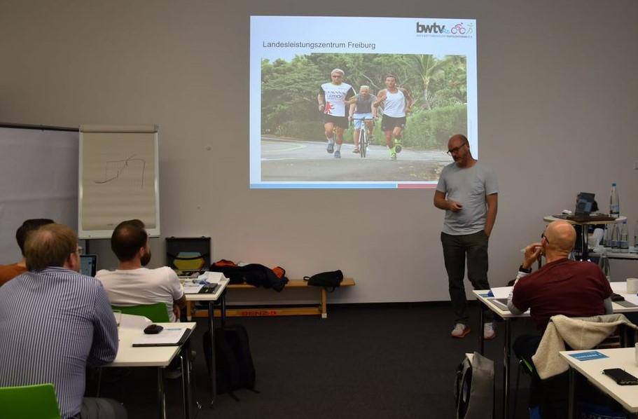 Ausbildung Trainer B Langdistanz