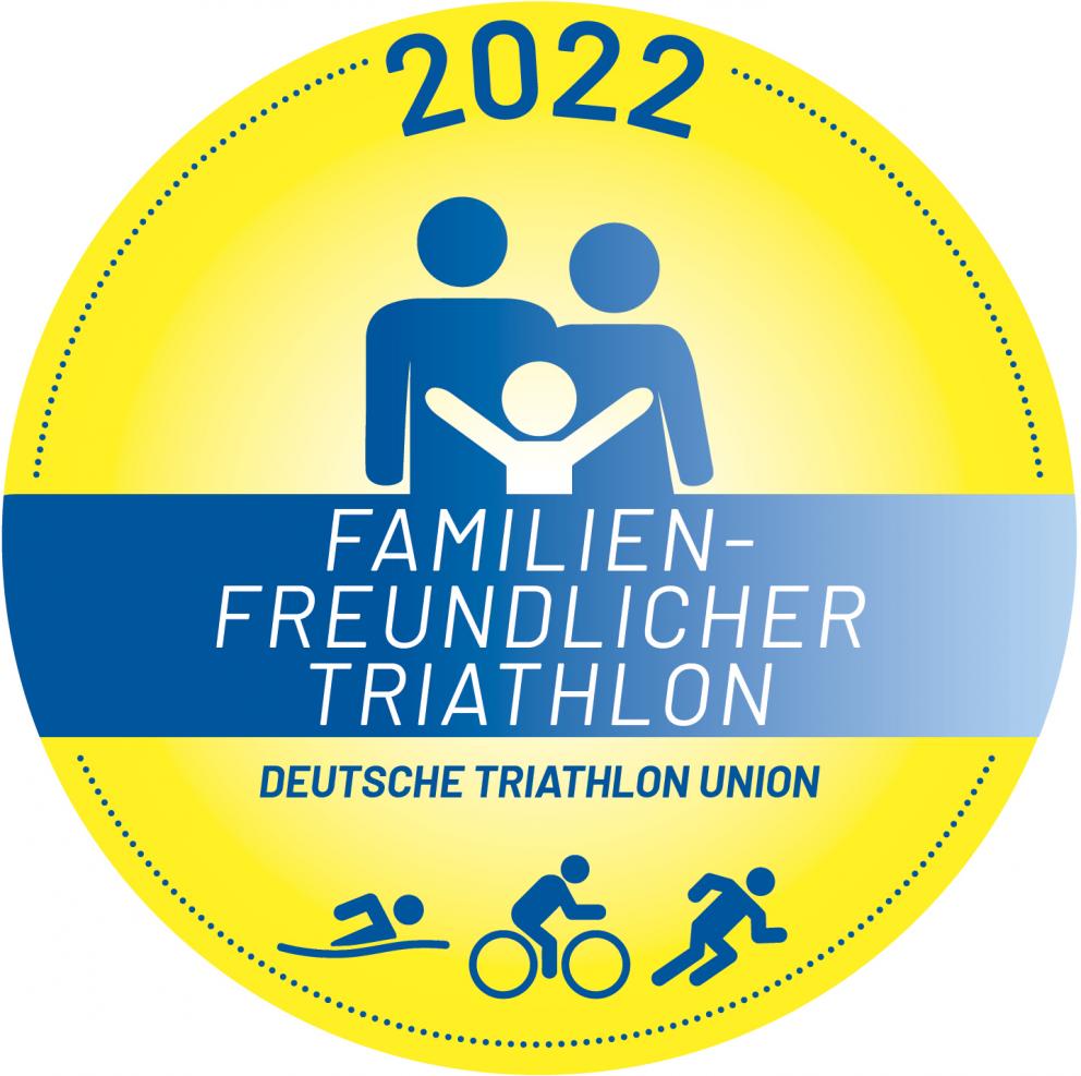 Logo Familienfreundlicher Triathlon