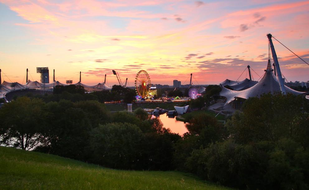 Olympiapark München