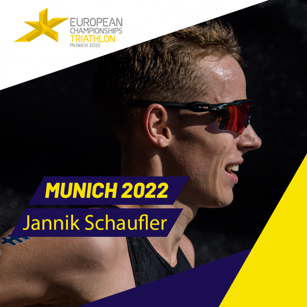 Jannik Schaufler Vorstellung München 2022