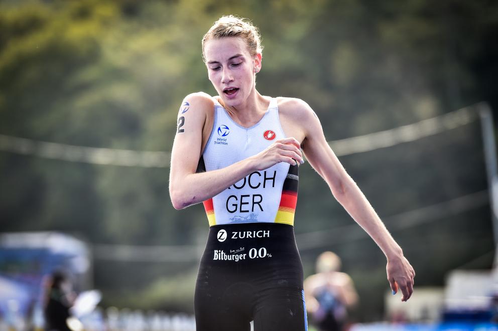 2022 Tongeyong Annika Koch