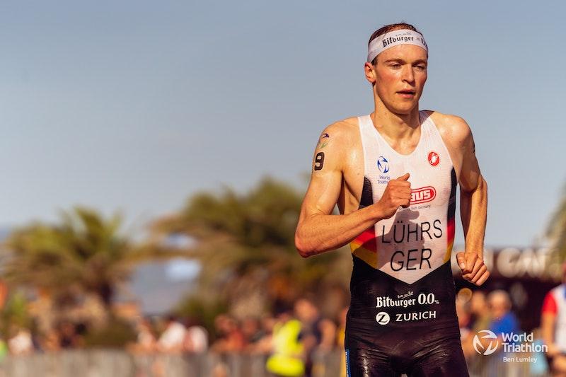 2022 Cagliari Lasse Lührs