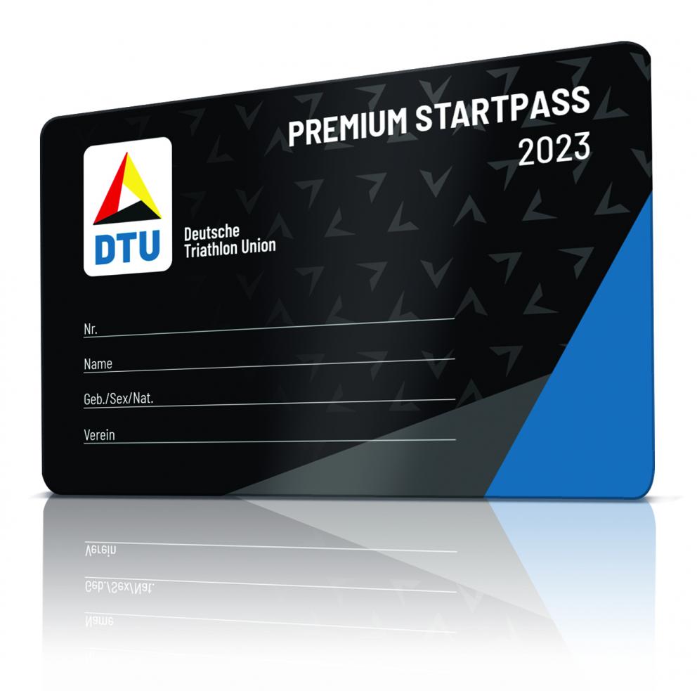 Der Premium-Startpass 2023