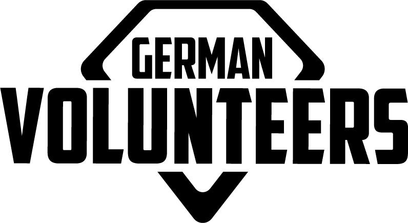 German Volunteers Logo