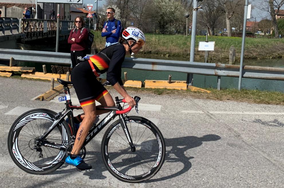 Race Action Duathlon EM Caorle