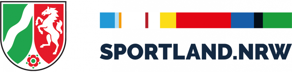 Logo Sportland NRW