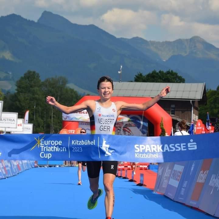 2023 Europacup Kitzbühel Tanja Neubert