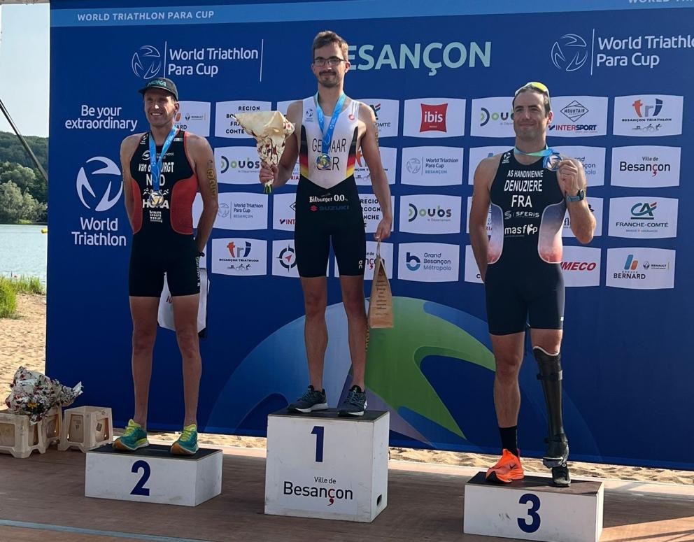 2023 Besancon Gelhaar