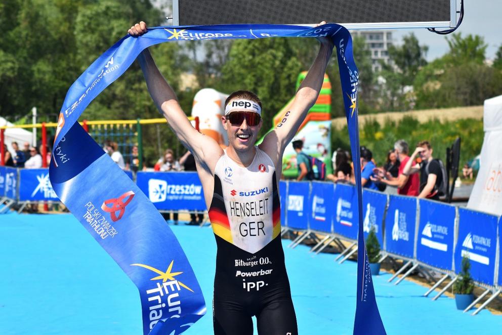 2023 EC Rzeszow Simon Henseleit