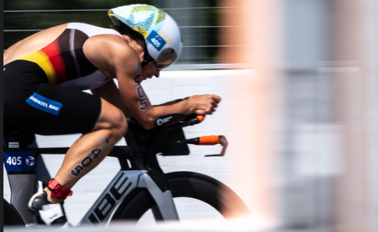 Van Engelen in Montreal Bike