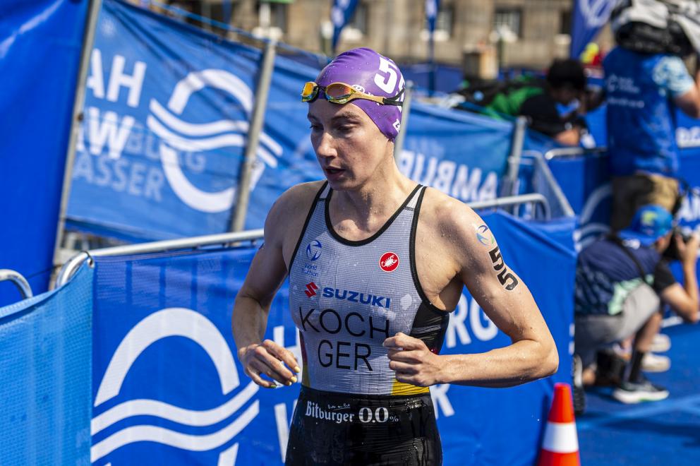 2023 WM Hamburg Annika Koch