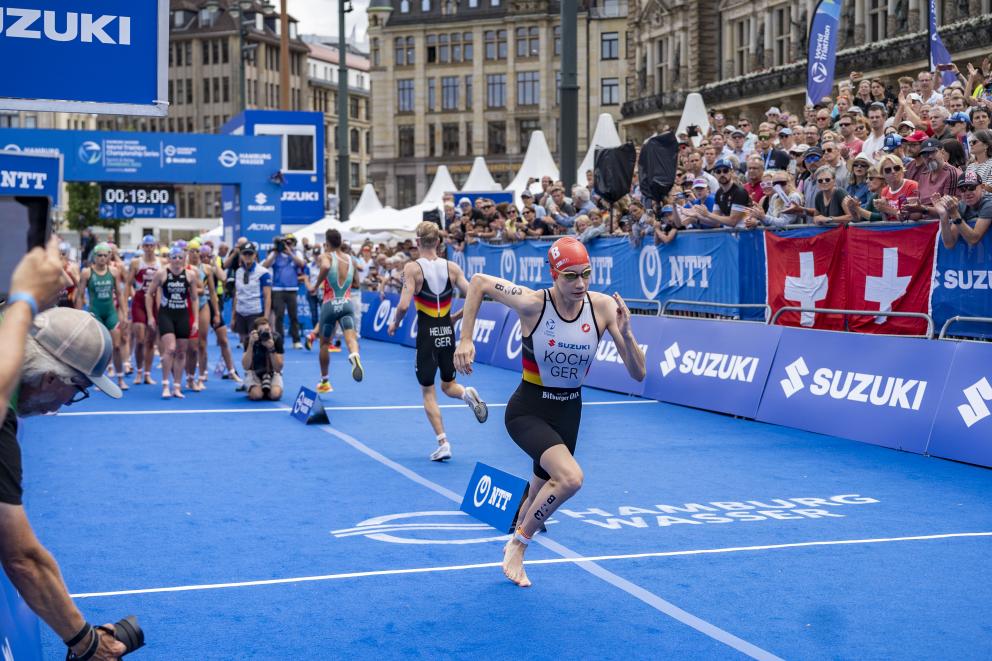 2023 WM Hamburg Annika Koch