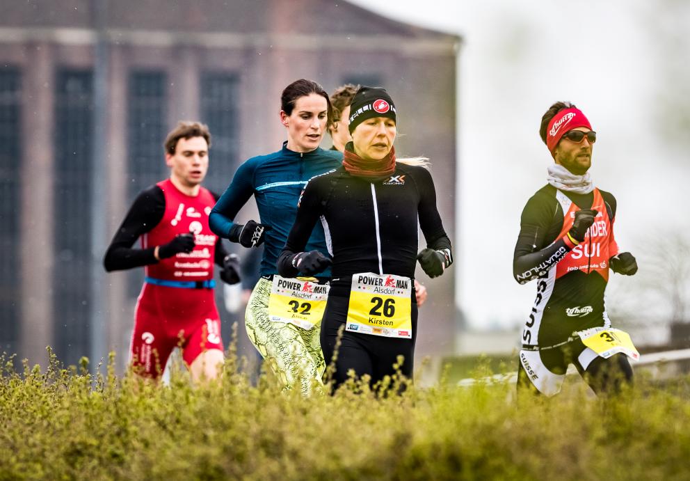 Duathlon in Alsdorf - auch 2024 und 2025