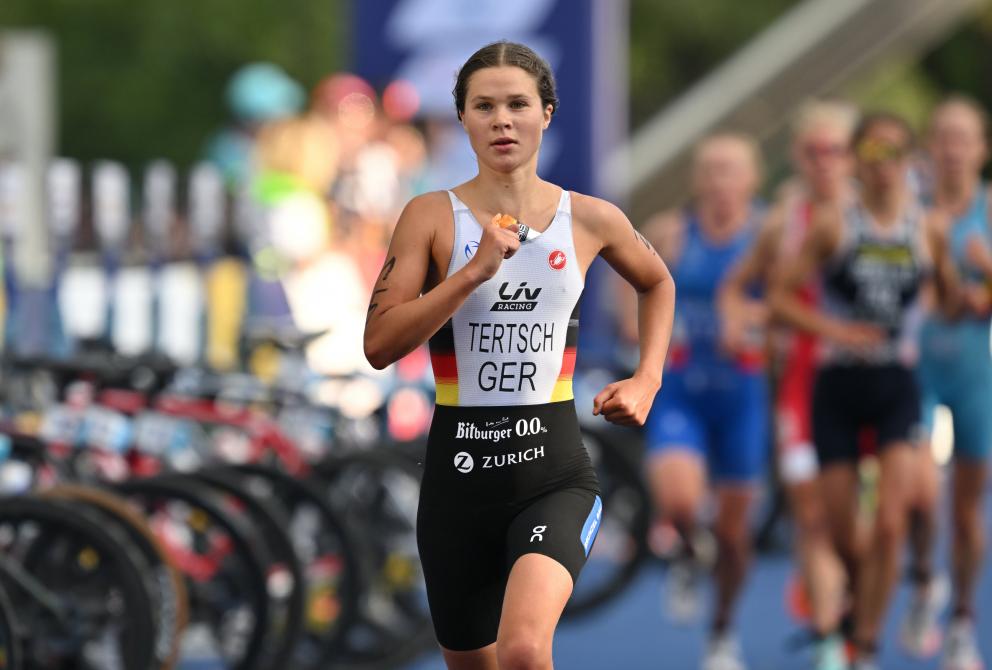 2022 EM München Lisa Tertsch