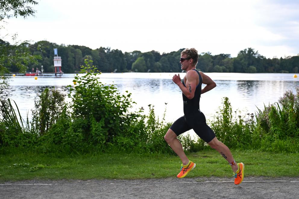 Am Maschsee werden 2024 DM-Titel vergeben