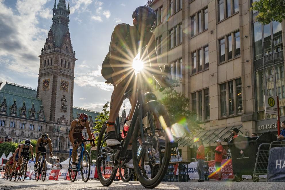 Hamburg Anmeldestart