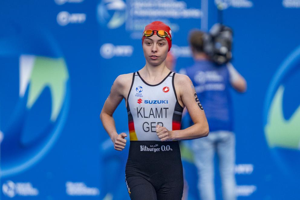 2023 WM Hamburg Selina Klamt
