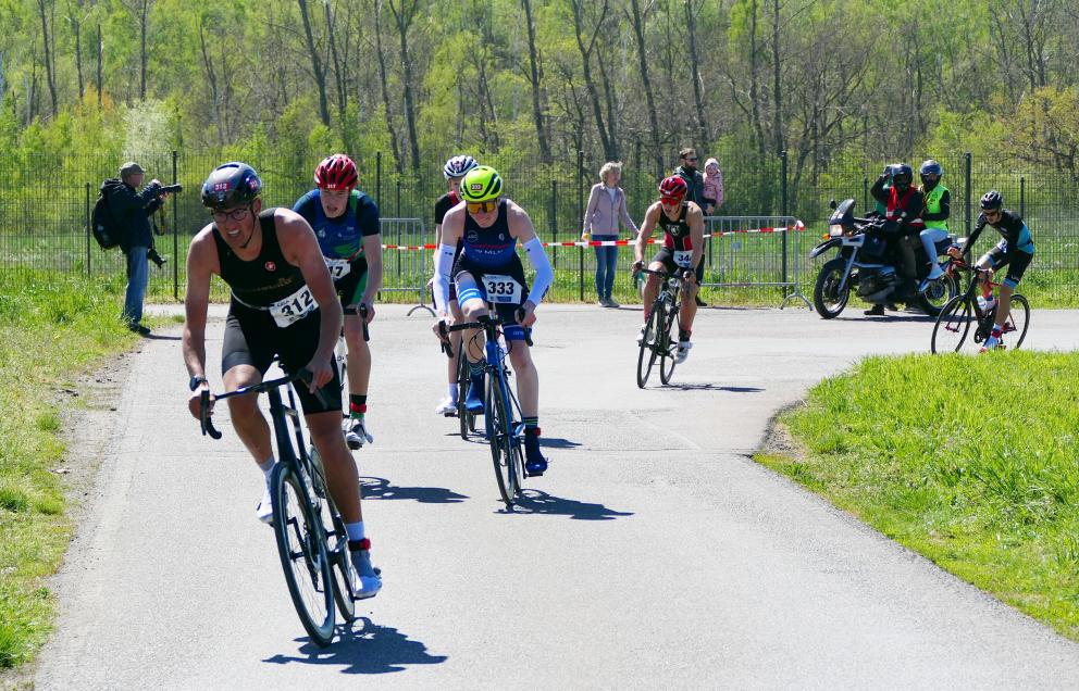 2023 Triathlon Halle