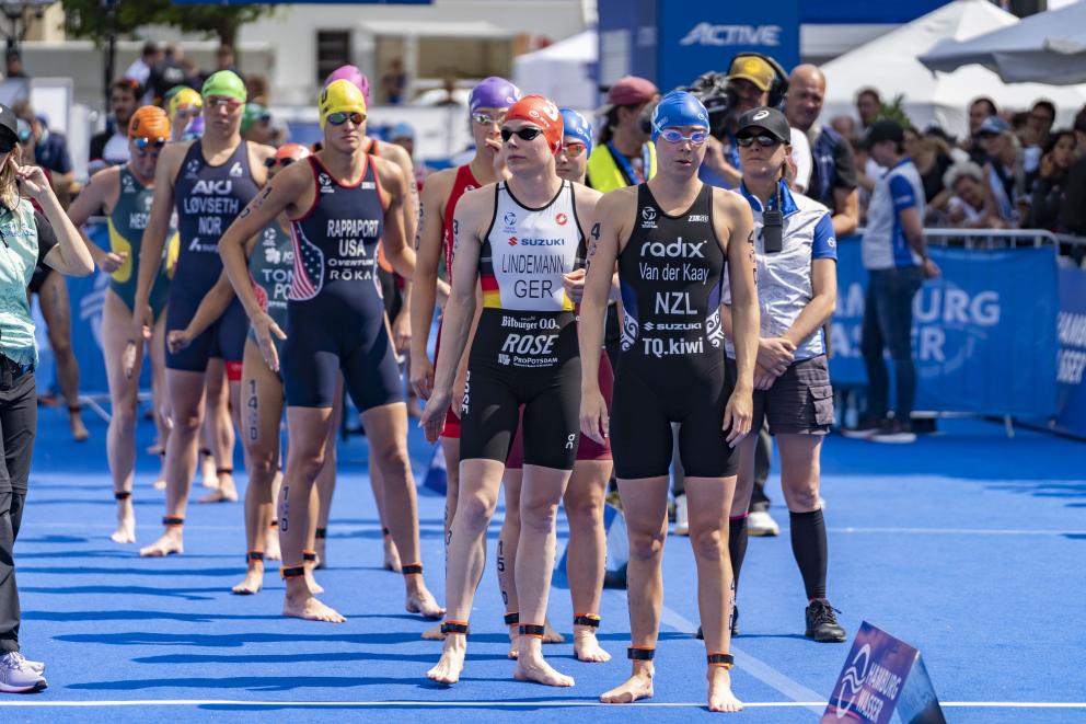 2023 WM Hamburg Laura Lindemann