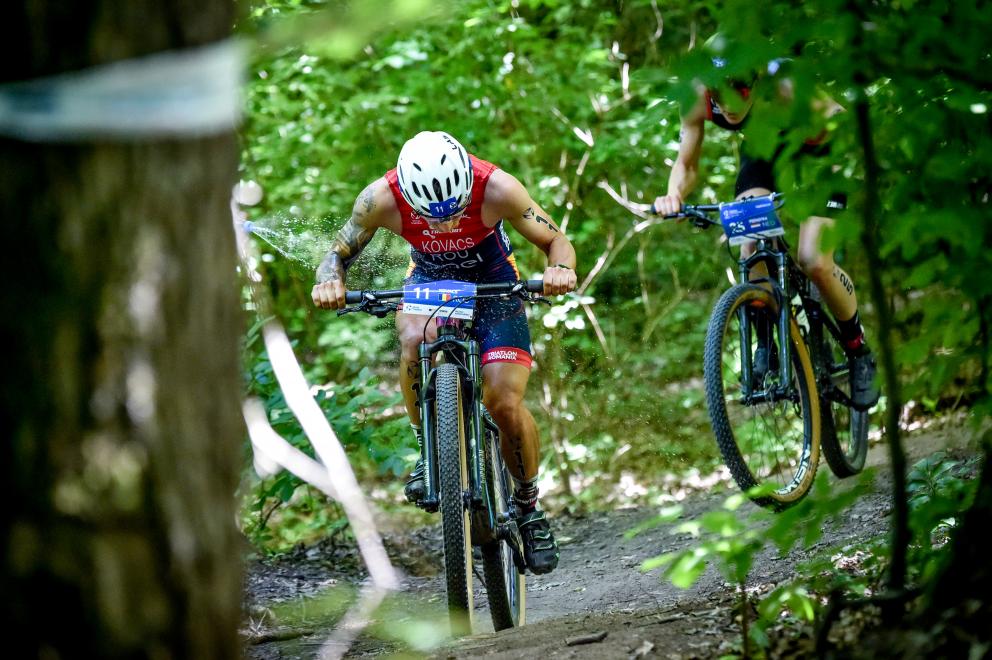 Targu Mures 2022 Crossduathlon