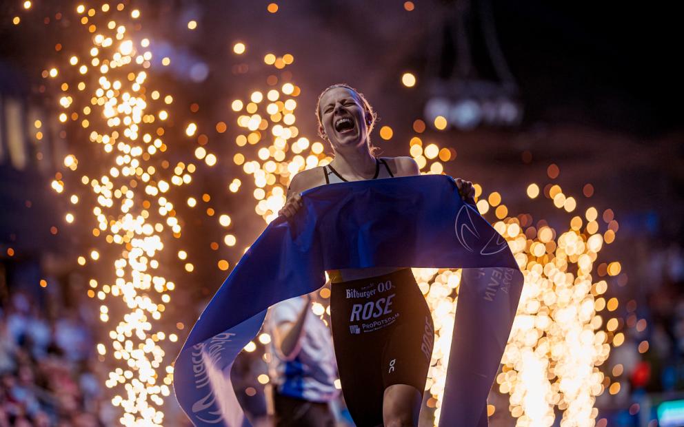 Lindemann gewinnt in Liévin