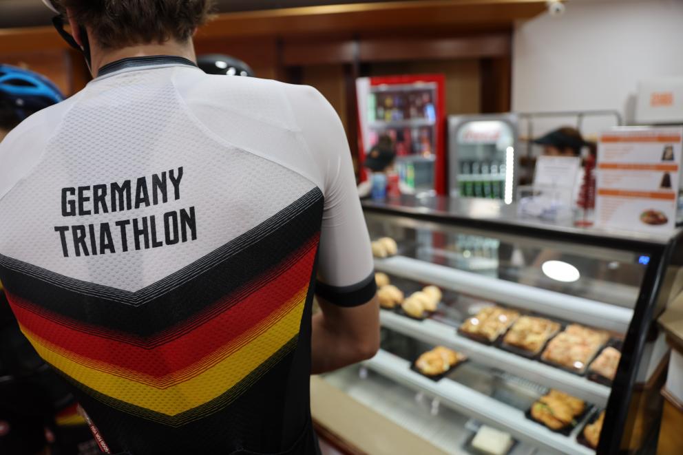 Deutschland Trikot