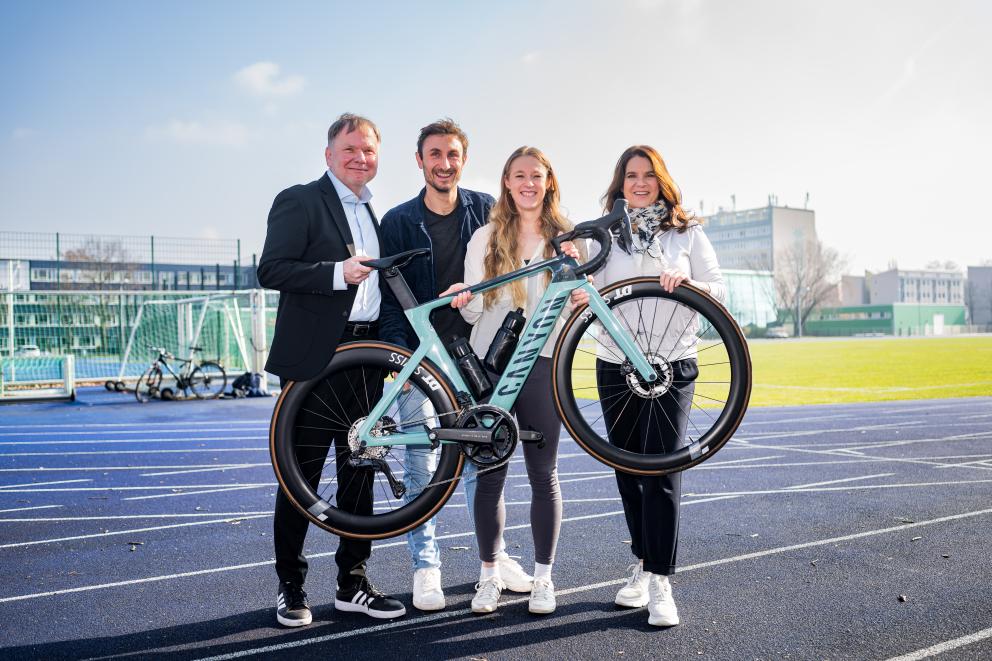 Inklusiv Gewinnt Leipzig PK