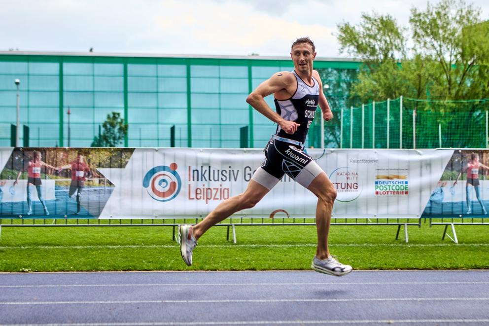 Martin Schulz bei Inklusiv gewinnt