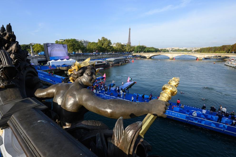 Swim Fam Para Paris 2024