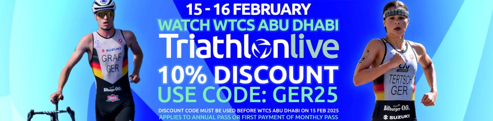 Discount World Triathlon
